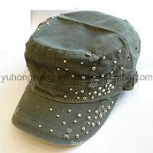 High Quality Baseball Army Cap, Sports Hat